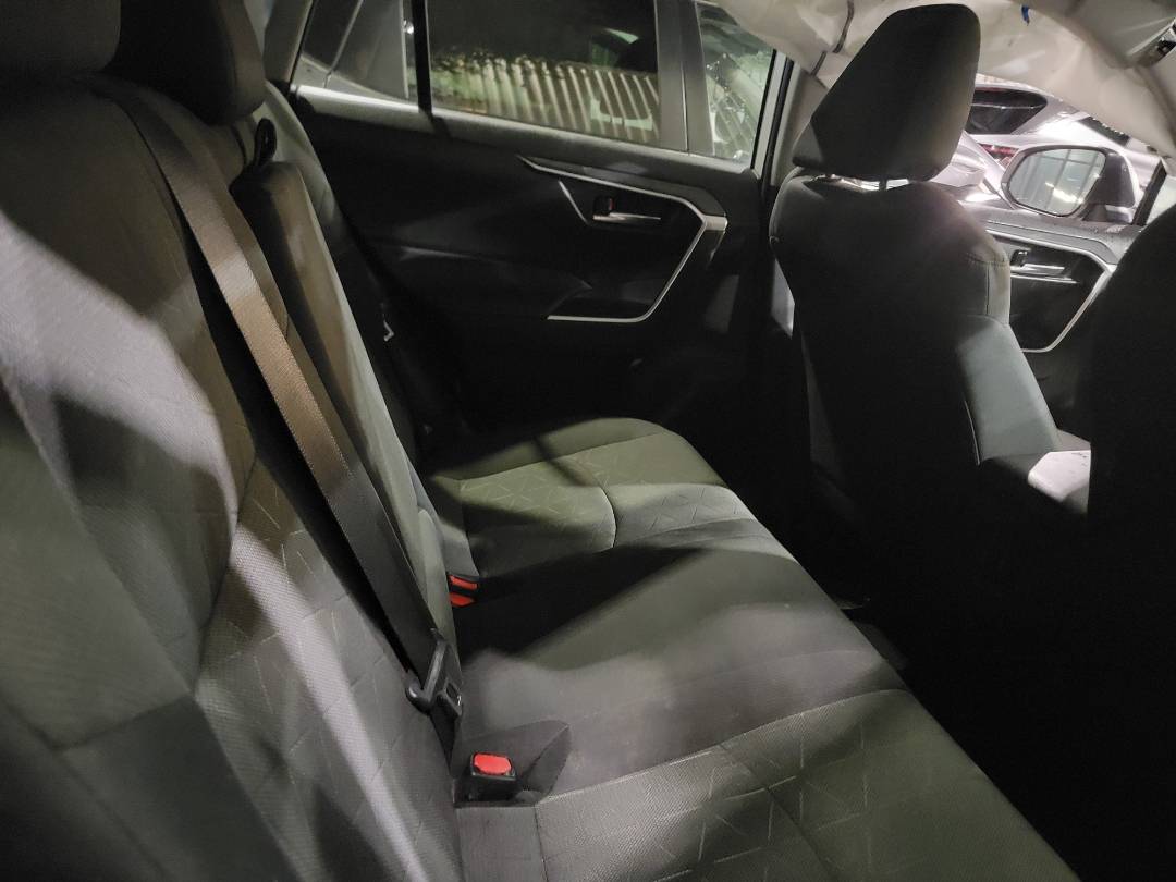 2021 TOYOTA RAV4 — 58142 Miles — Lot W149969 - Marhaba Auctions Used Cars - Image 9