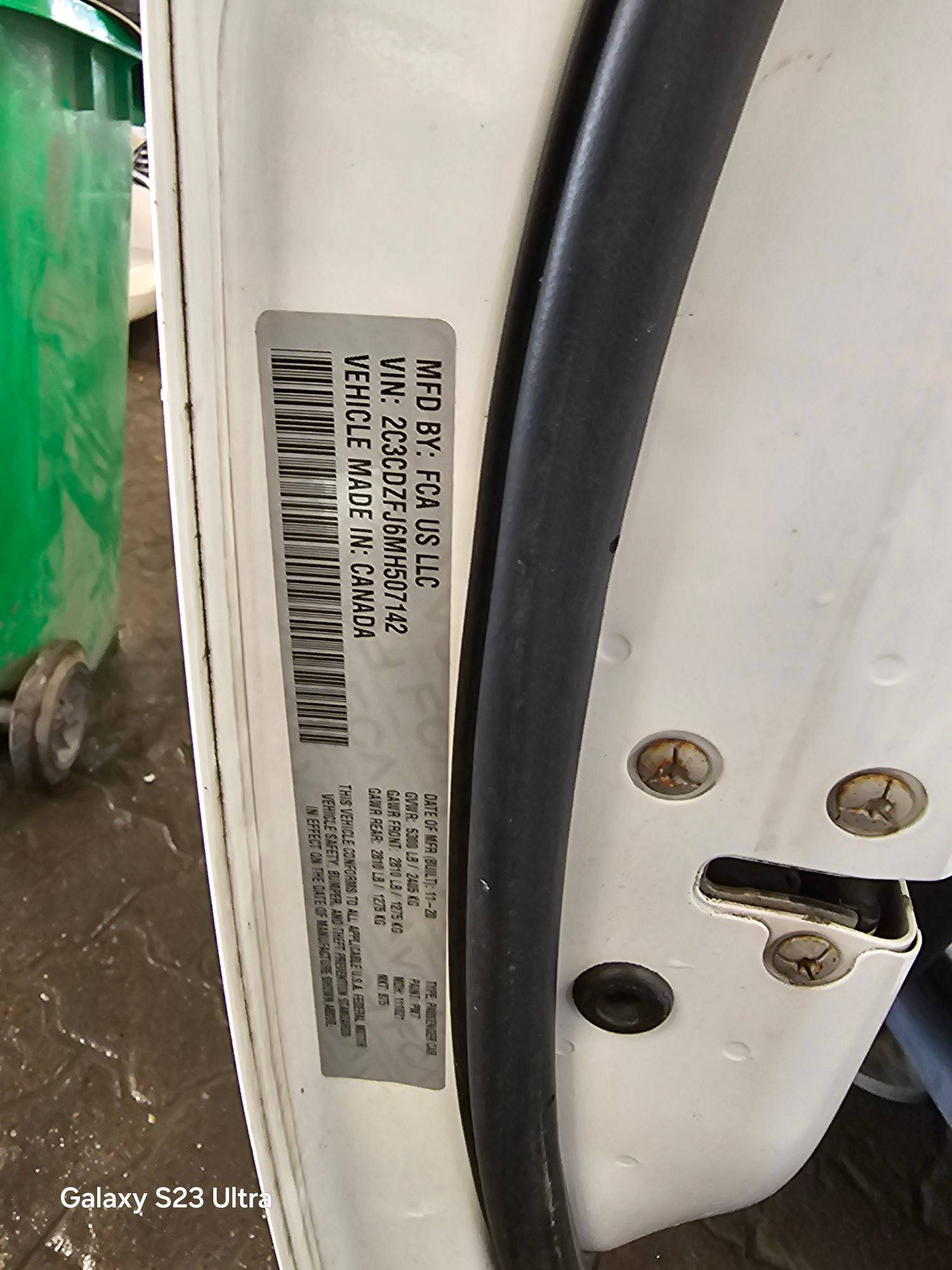 DODGE CHALLENGER 2021 - Marhaba Auction Used Cars - Image 7