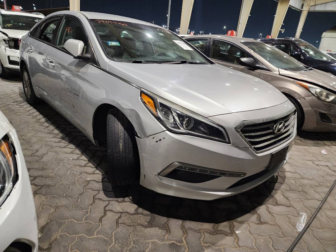2015 HYUNDAI SONATA — 118704 Miles — Lot 38394466 - Marhaba Auctions Used Cars - Image 6