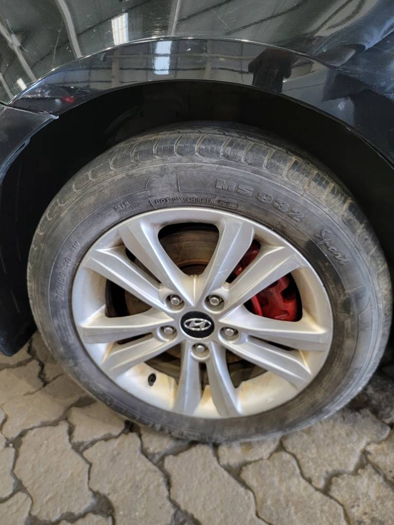 2015 KIA OPTIMA — 370082 KM — Lot F5551068 — Main - Marhaba Auctions Used Cars - Image 10