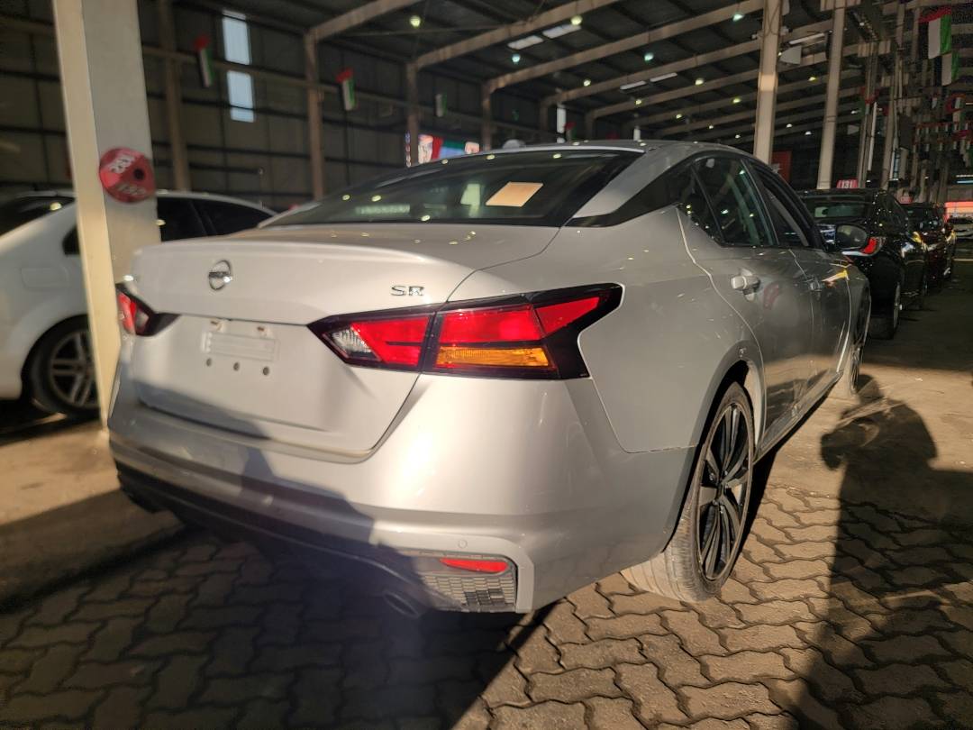2020 NISSAN ALTIMA — 160978 Miles — Lot 182646 — Main - Marhaba Auctions Used Cars - Image 3