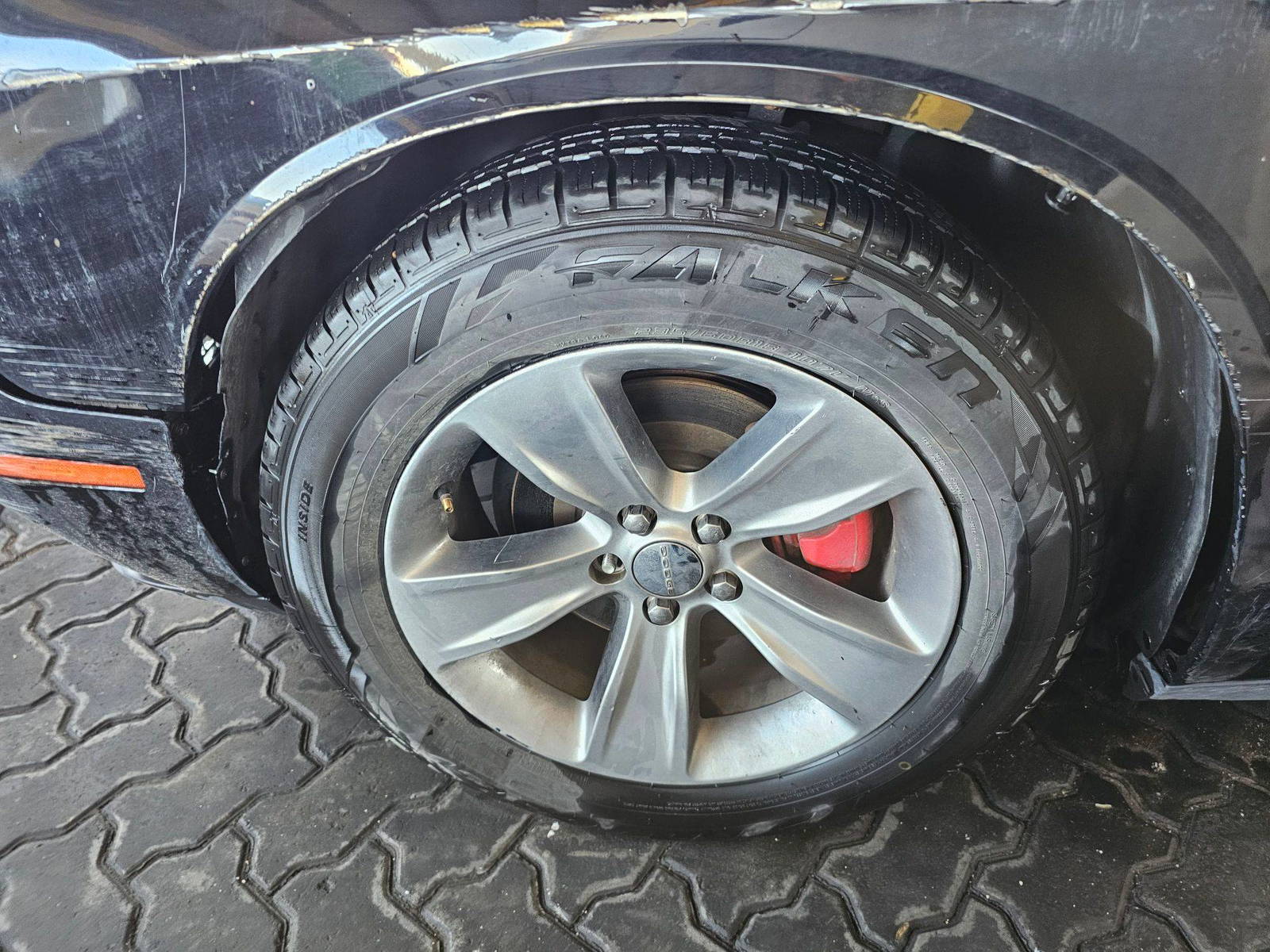 DODGE CHALLENGER 2018 - Marhaba Auction Used Cars - Image 9