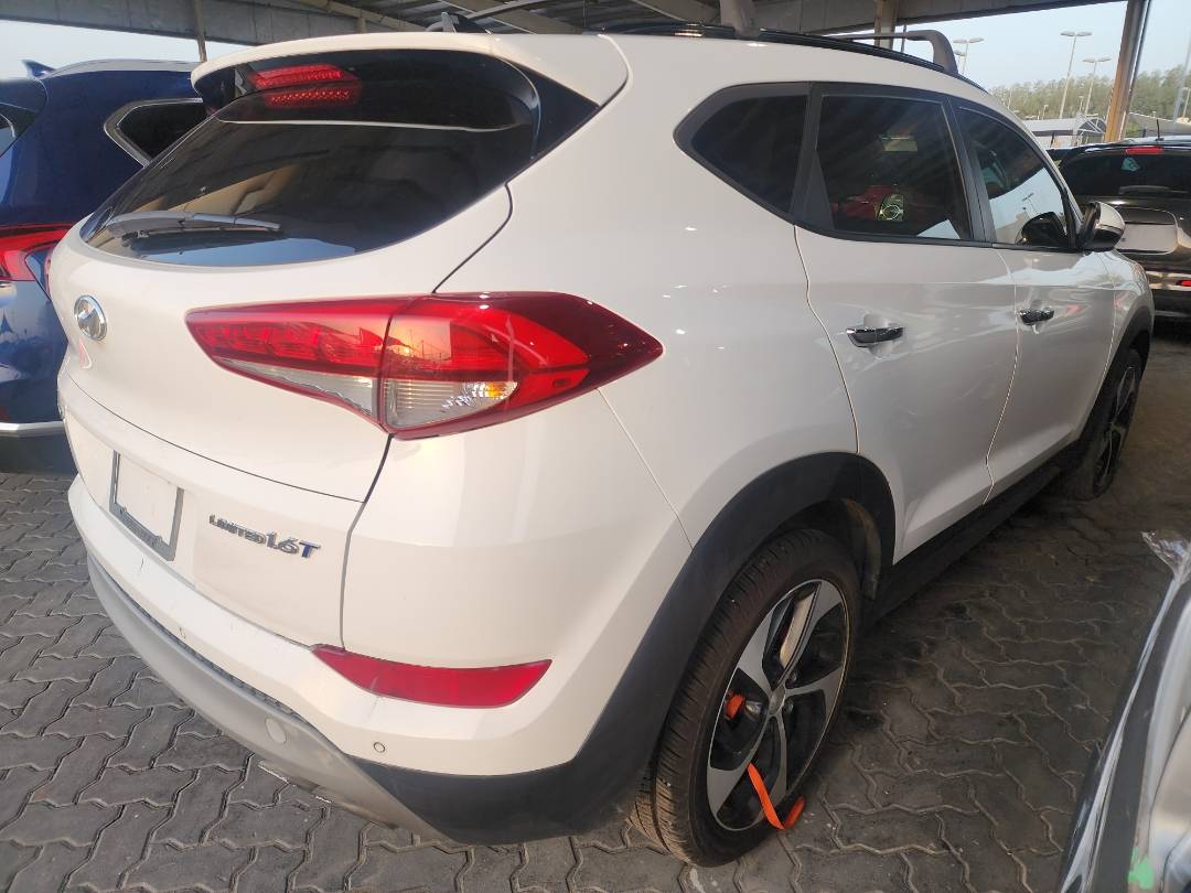 2017 HYUNDAI TUCSON — 134534 Miles — Lot 38733180 - Marhaba Auctions Used Cars - Image 9