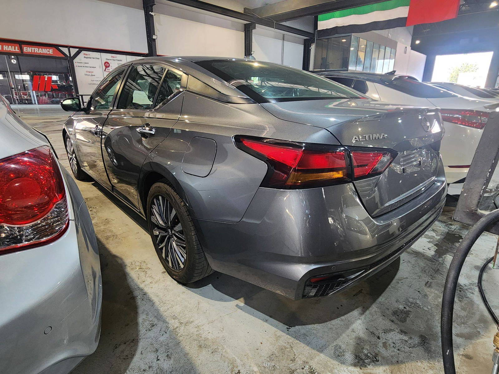 2023 NISSAN ALTIMA — 61909 Miles — Lot PN391135 — Main - Marhaba Auctions Used Cars - Image 24