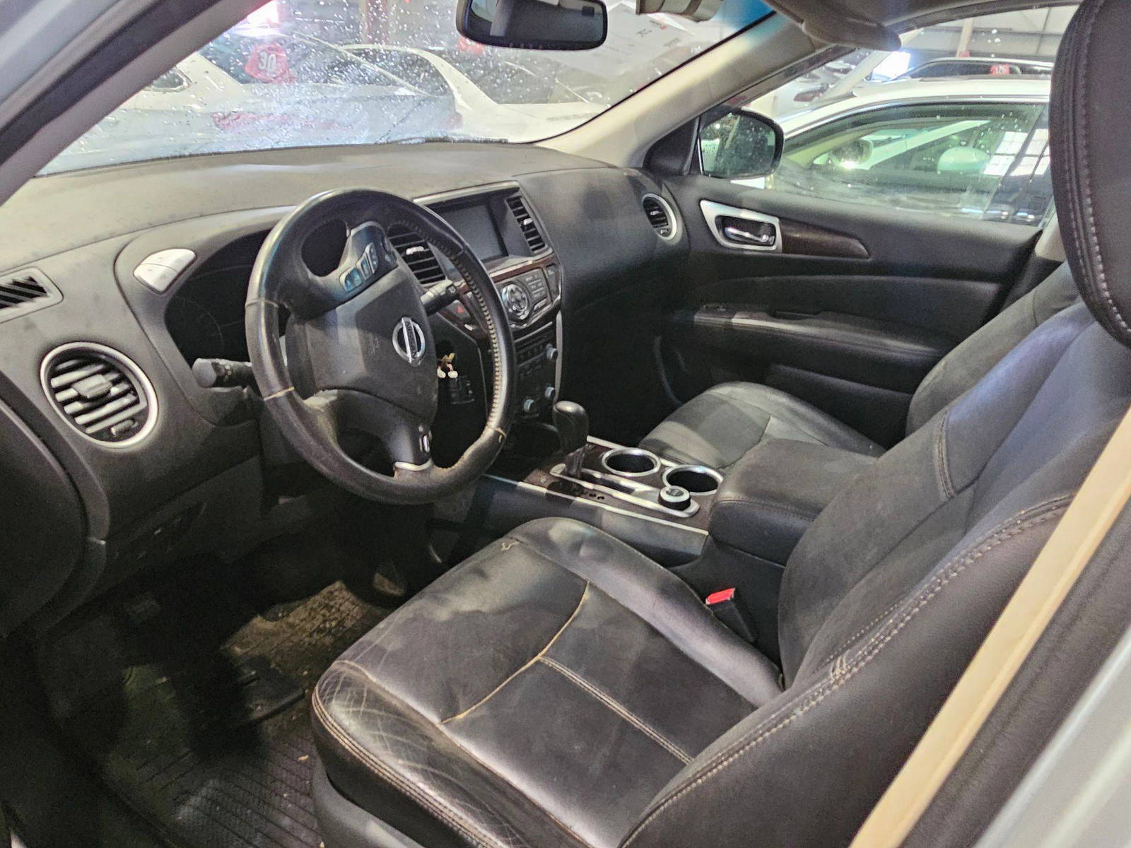 NISSAN PATHFINDER 2013 - Marhaba Auction Used Cars - Image 8