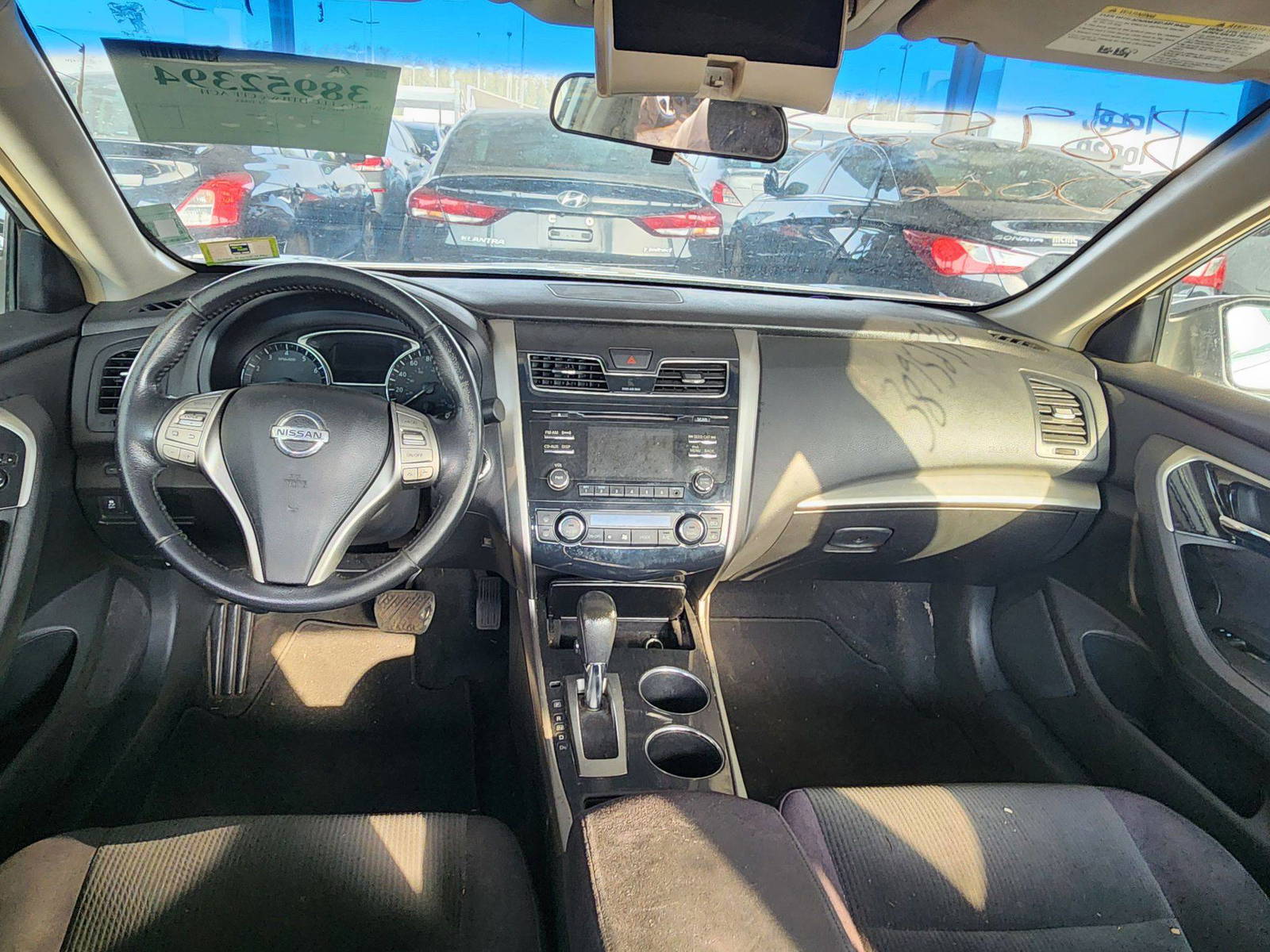 2013 NISSAN ALTIMA — 255729 Miles — Lot 38952394 — Main - Marhaba Auctions Used Cars - Image 6