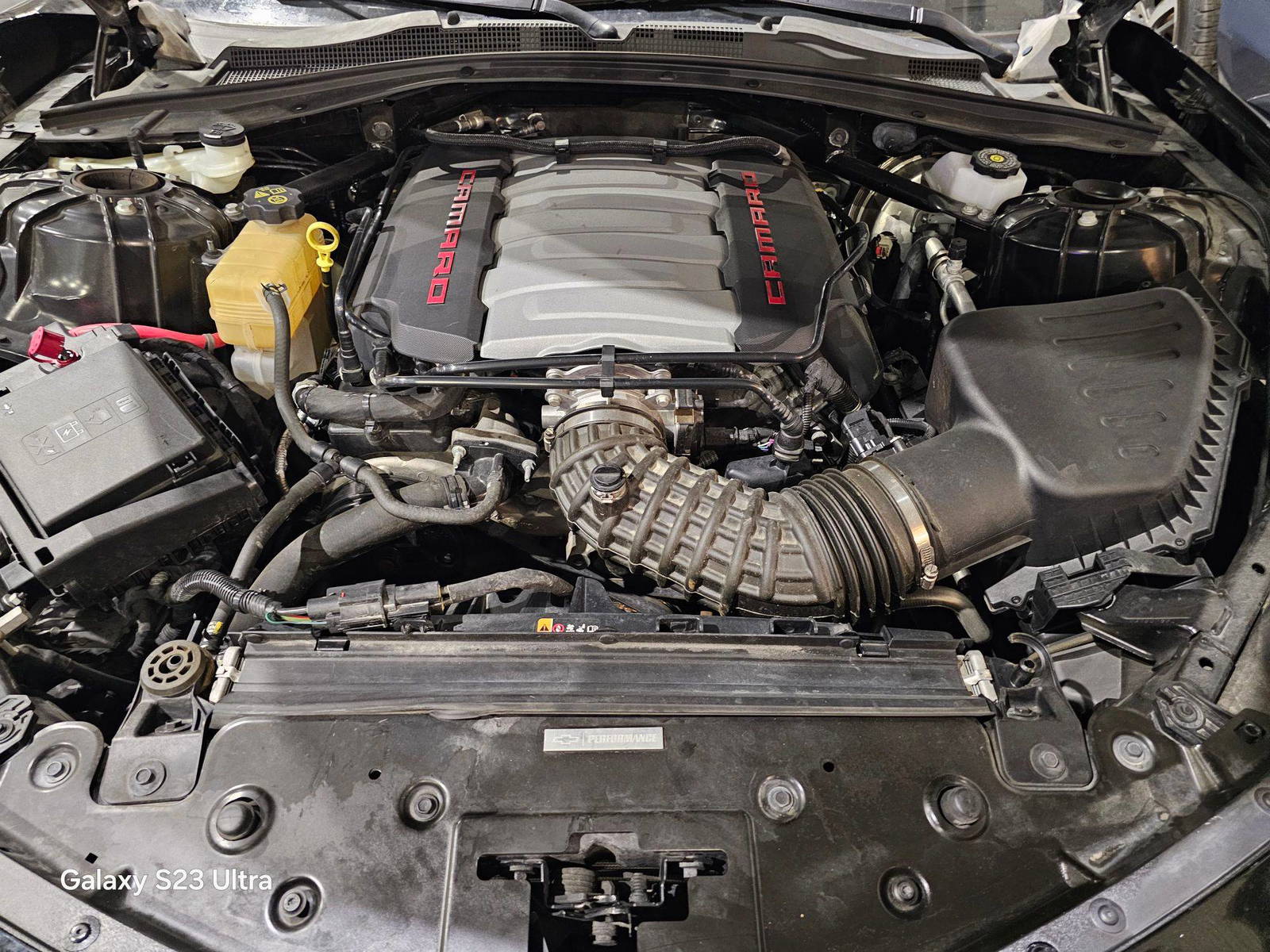 CHEVROLET CAMARO 2023 - Marhaba Auction Used Cars - Image 9