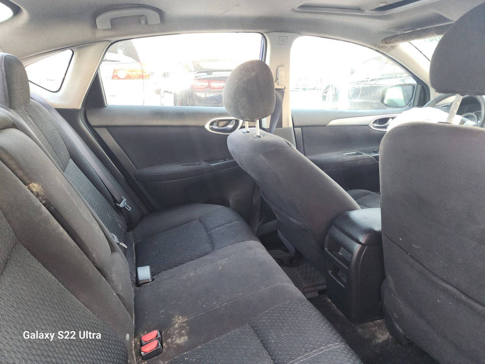 2013 NISSAN SENTRA — 177964 Miles — Lot DL663377 - Marhaba Auctions Used Cars - Image 5