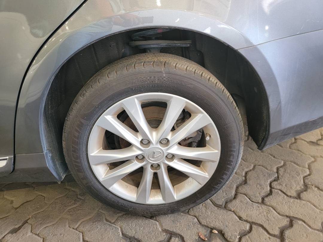 2012 LEXUS ES 350 — 123853 Miles — Lot G5C2473236 — Main - Marhaba Auctions Used Cars - Image 9