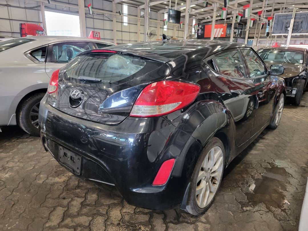 2013 HYUNDAI VELOSTER — 255248 Miles — Lot 96896 — Main - Marhaba Auctions Used Cars - Image 5