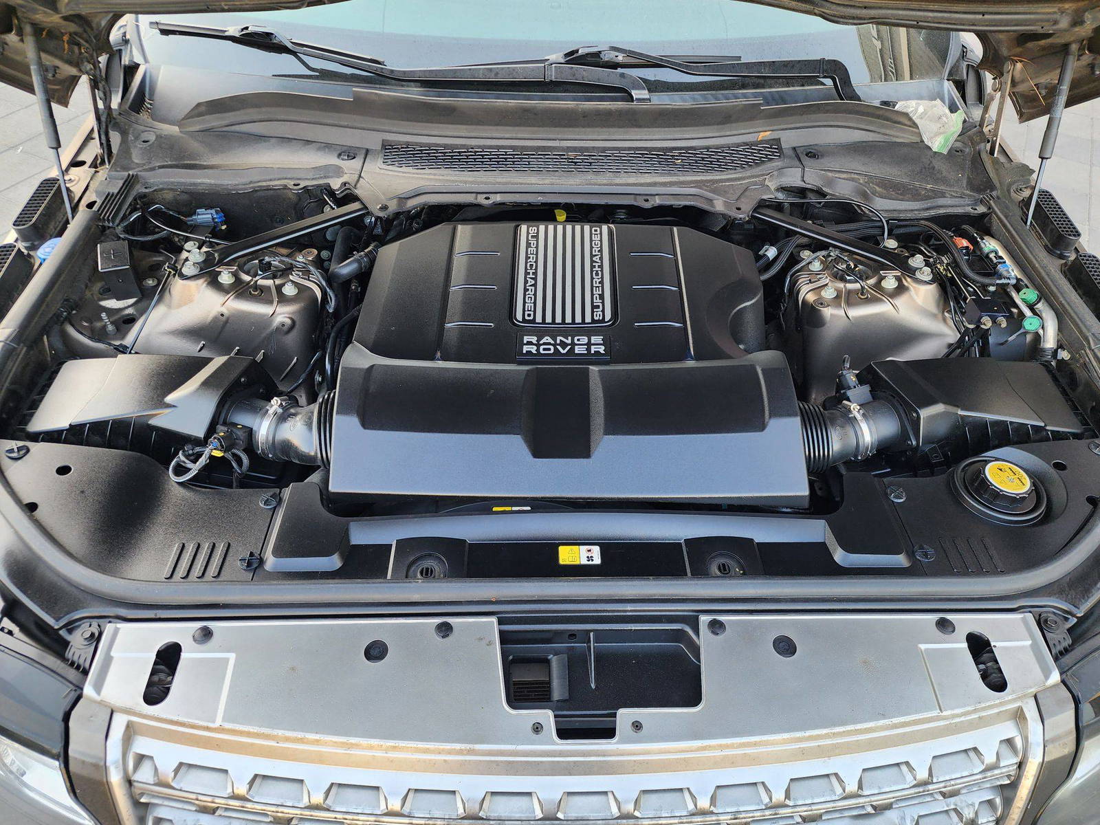 LAND ROVER RANGE ROVER 2014 - Marhaba Auction Used Cars - Image 14