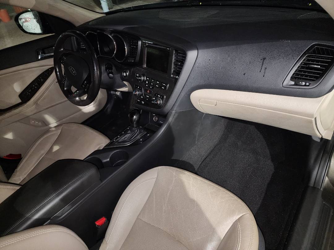 2012 KIA OPTIMA — 183607 Miles — Lot 38174820 - Marhaba Auctions Used Cars - Image 7