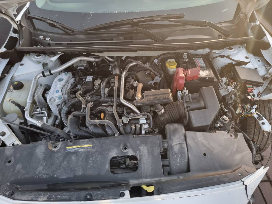 2022 NISSAN SENTRA — 34319 Miles — Lot 272529 — Ind. 12 - Marhaba Auctions Used Cars - Image 11