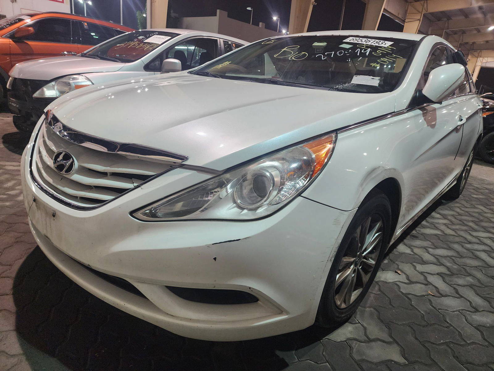 2011 HYUNDAI SONATA — 210138 Miles — Lot 69536193 - Marhaba Auctions Used Cars - Image 5