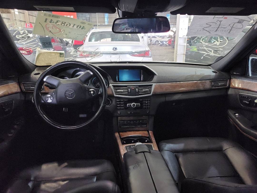 2012 MERCEDES BENZ E 350 — 150240 Miles — Lot 0CA556035 — Main - Marhaba Auctions Used Cars - Image 8