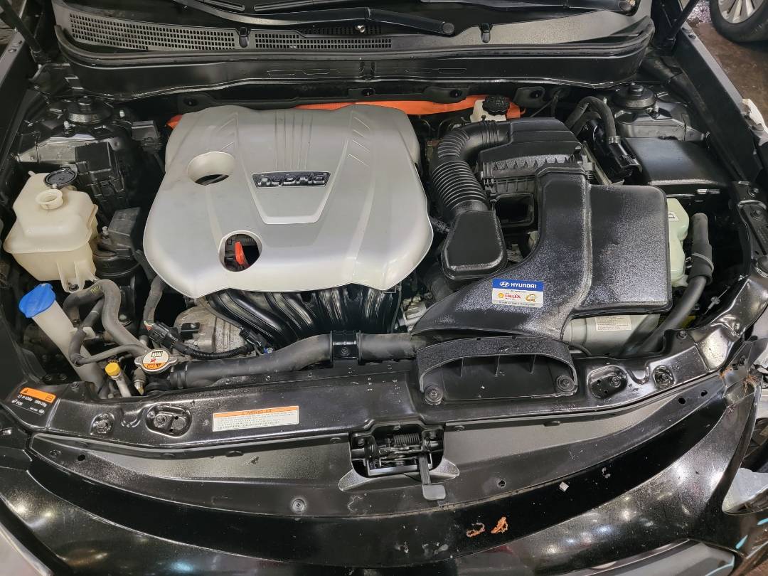 2014 HYUNDAI SONATA — 177404 Miles — Lot 38749234 - Marhaba Auctions Used Cars - Image 9