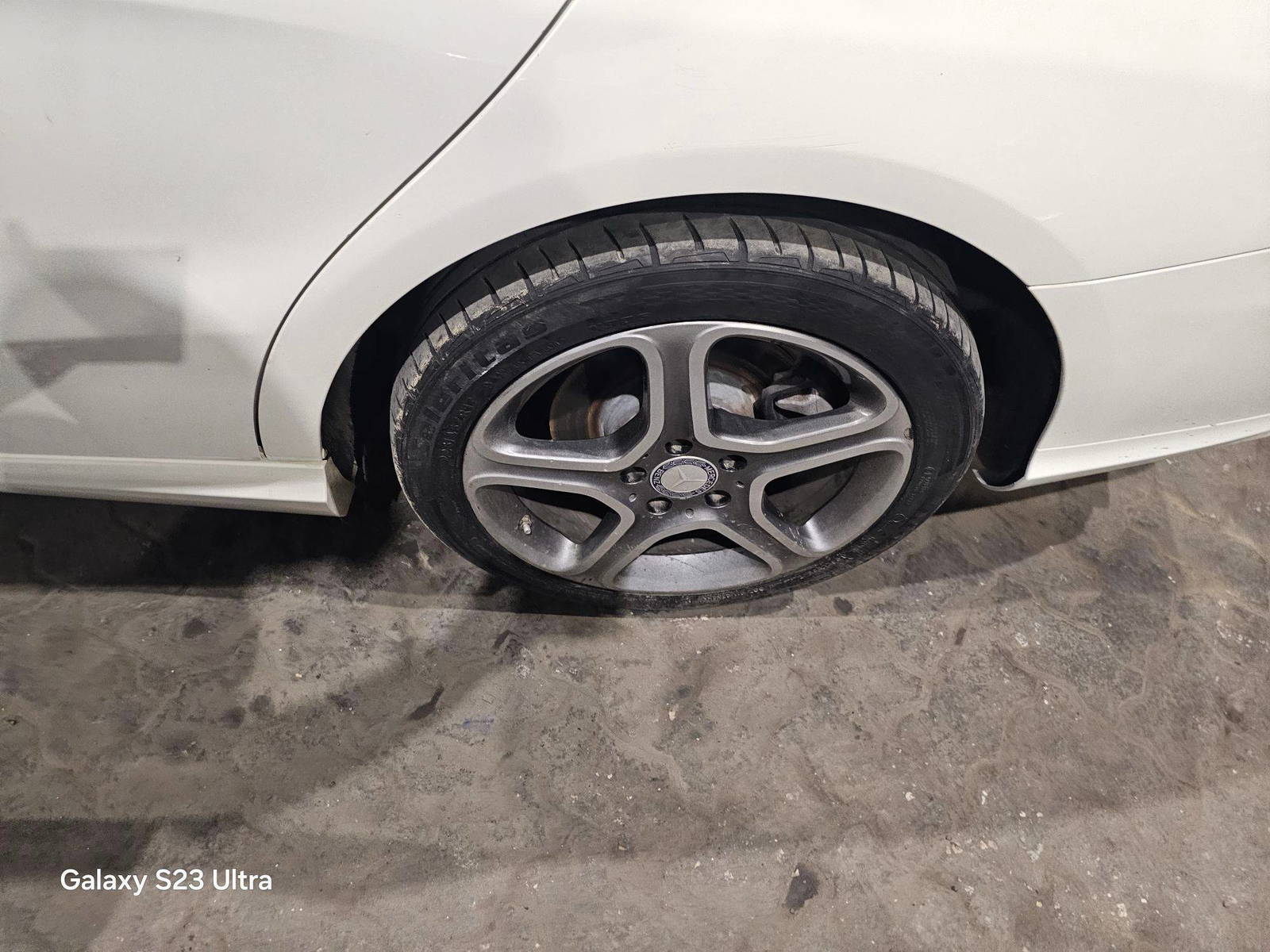 MERCEDES BENZ CLA 250 2014 - Marhaba Auction Used Cars - Image 6