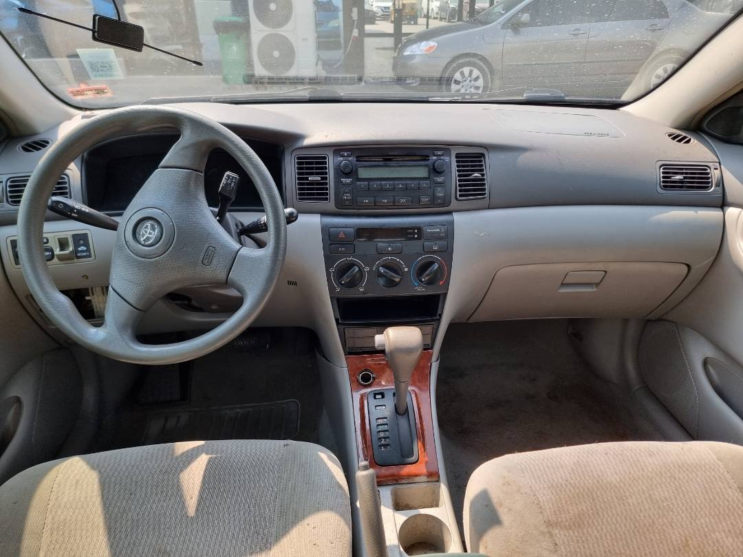 2006 TOYOTA COROLLA — 292086 Miles — Lot 39637385 — Main - Marhaba Auctions Used Cars - Image 7