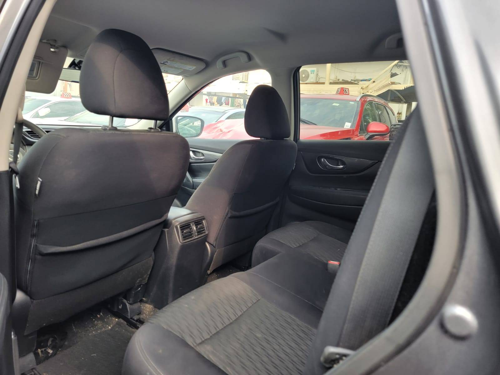2020 NISSAN ROGUE — 154187 Miles — Lot C738591 — Main - Marhaba Auctions Used Cars - Image 8