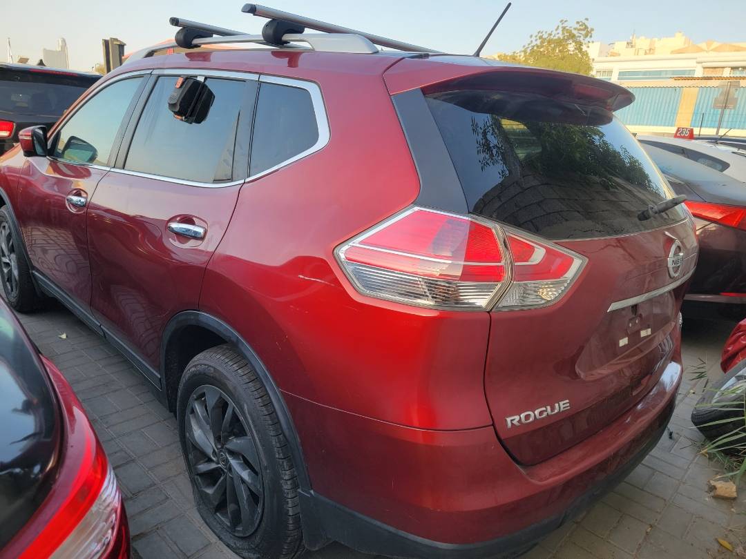 2015 NISSAN ROGUE — 170495 Miles — Lot 170 495 — Main - Marhaba Auctions Used Cars - Image 5