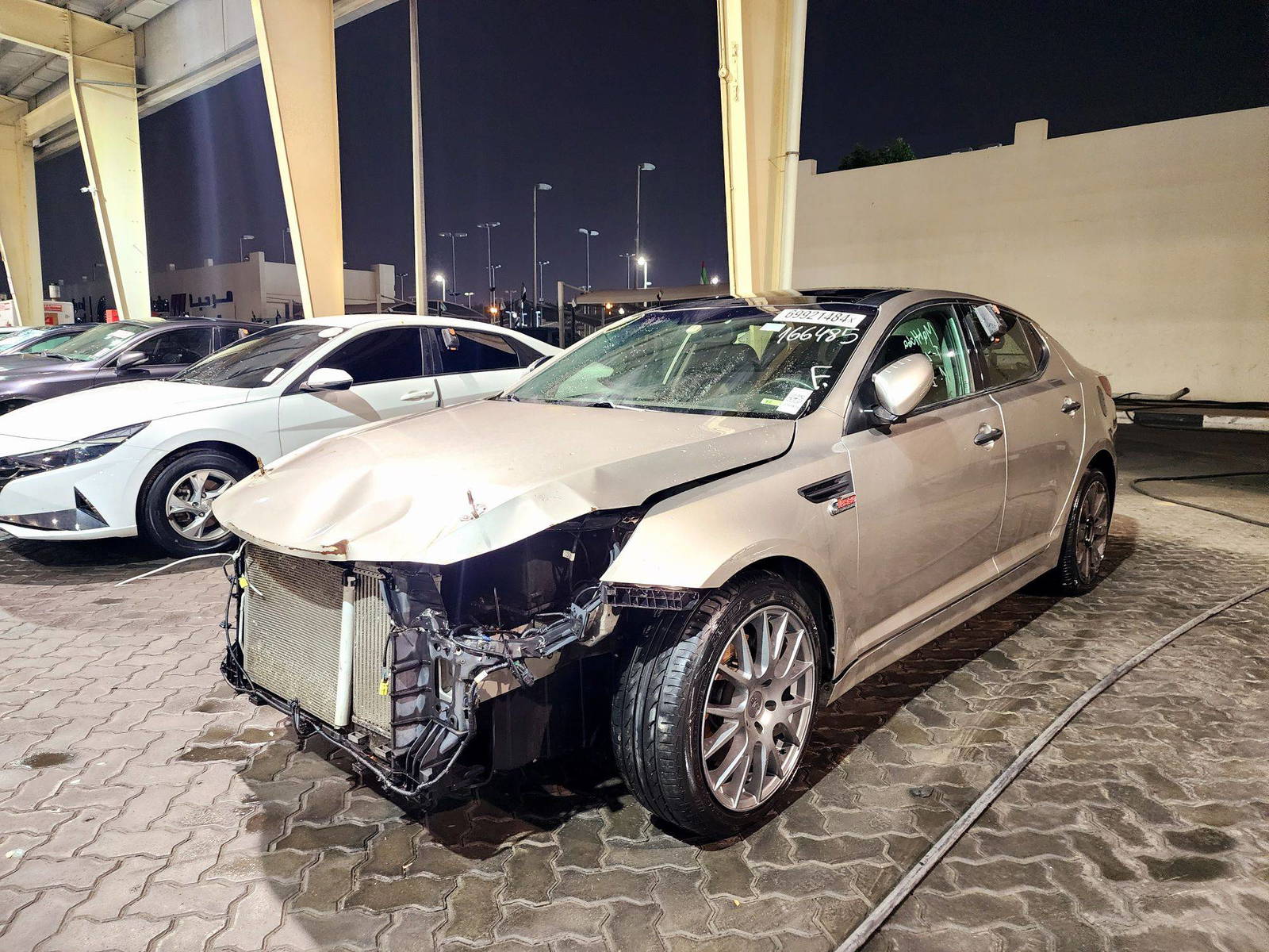 2011 KIA OPTIMA — 135554 Miles — Lot 69921484 — Souq - Marhaba Auctions Used Cars - Image 5