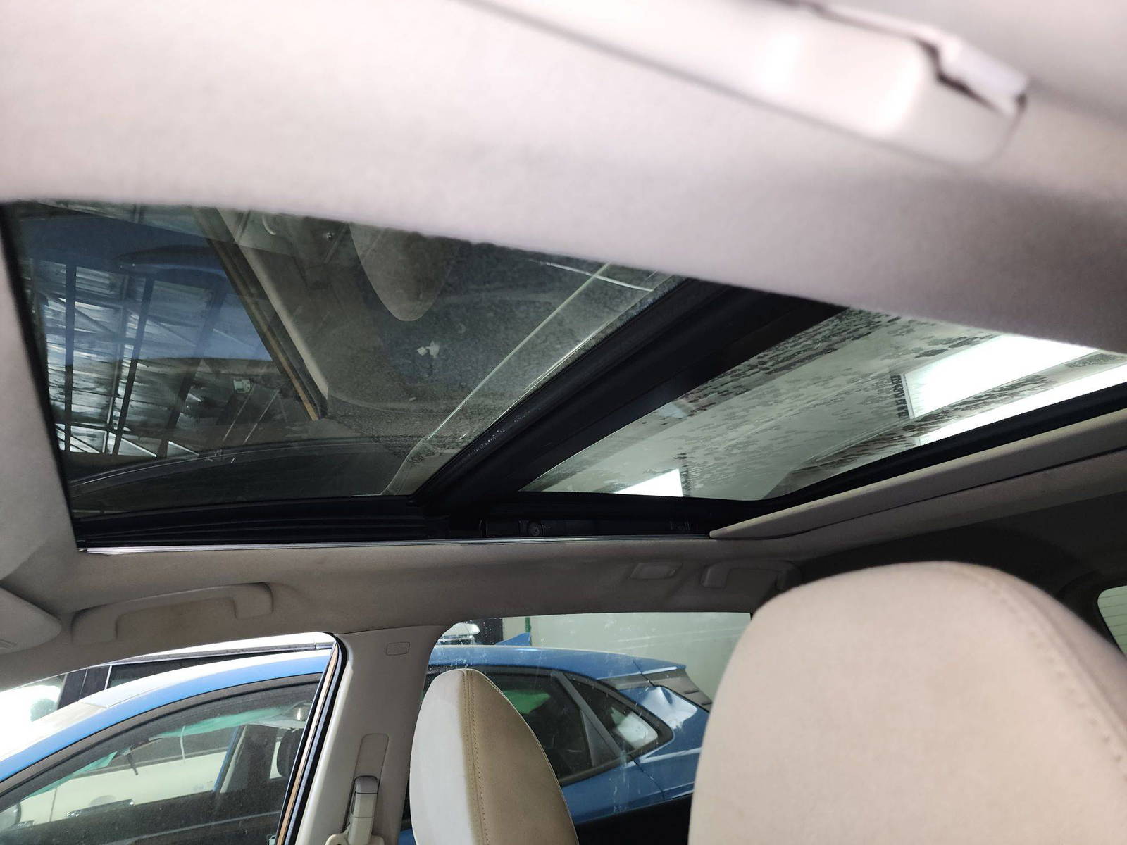 NISSAN ROGUE 2014 - Marhaba Auction Used Cars - Image 10