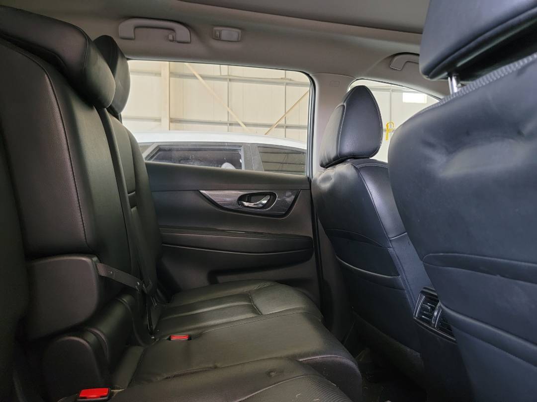 2014 NISSAN ROGUE — 218891 KM — Lot 38264219 - Marhaba Auctions Used Cars - Image 4