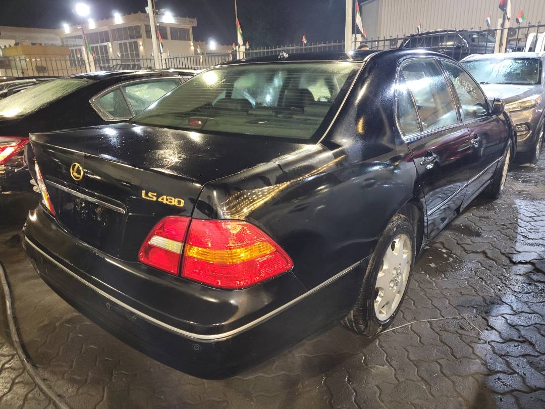 2003 LEXUS LS 430 — 185248 Miles — Lot 64358793 - Marhaba Auctions Used Cars - Image 7
