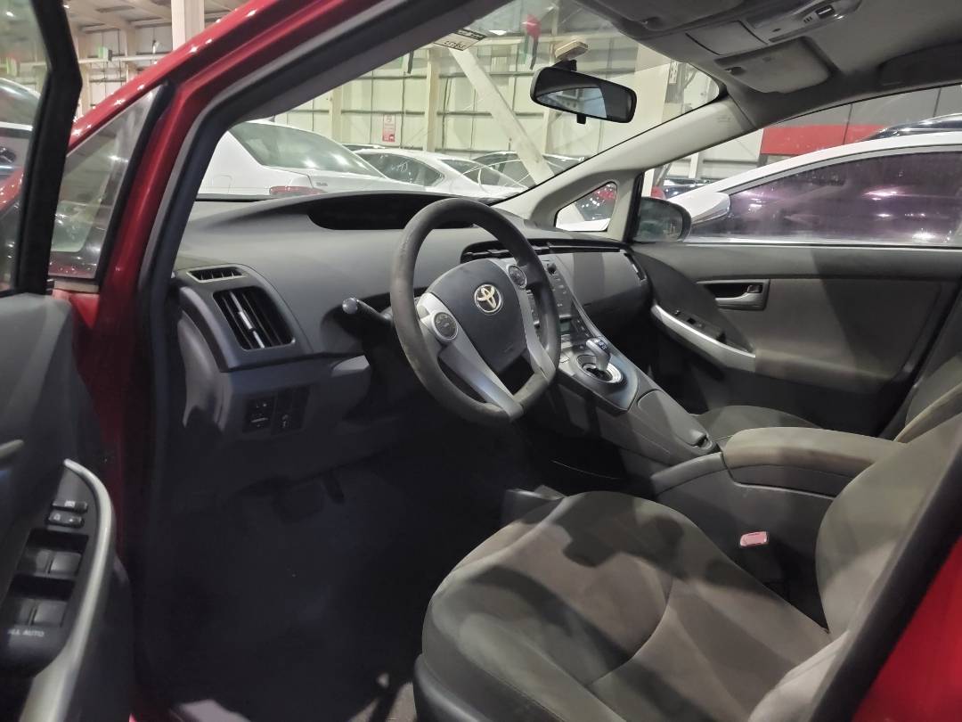 2010 TOYOTA PRIUS — 257845 Miles — Lot 70121904 — Main - Marhaba Auctions Used Cars - Image 6