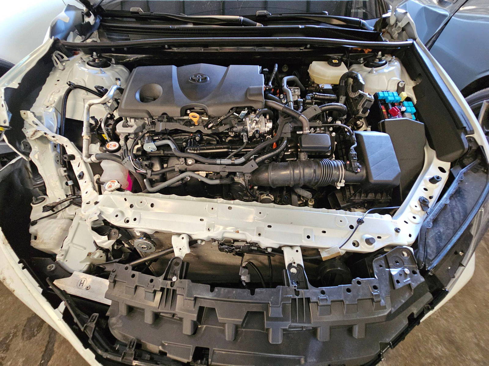 TOYOTA CAMRY 2025 - Marhaba Auction Used Cars - Image 11