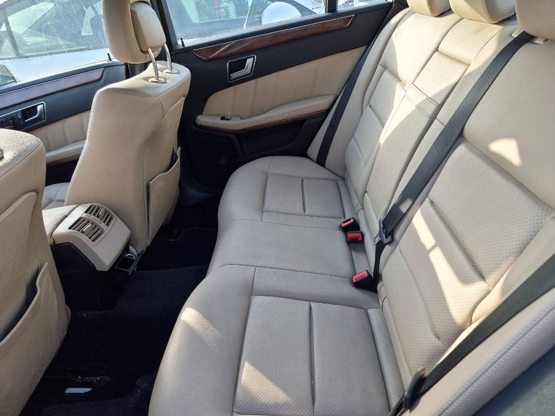 2012 MERCEDES BENZ E 350 — 217097 Miles — Lot 215487 — Ind. 12 - Marhaba Auctions Used Cars - Image 6