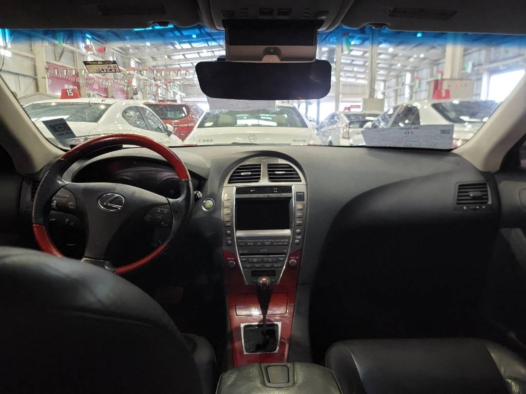 2008 LEXUS ES 350 — 169393 KM — Lot 208625 — Main - Marhaba Auctions Used Cars - Image 8