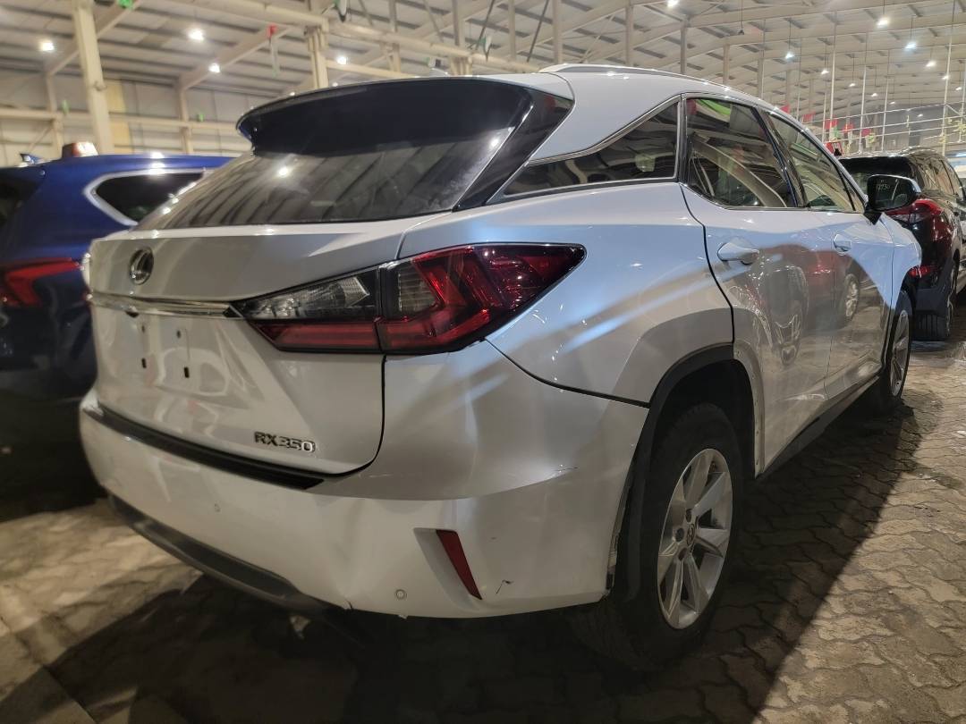 2017 LEXUS RX 350 — 142730 Miles — Lot C065461 - Marhaba Auctions Used Cars - Image 4