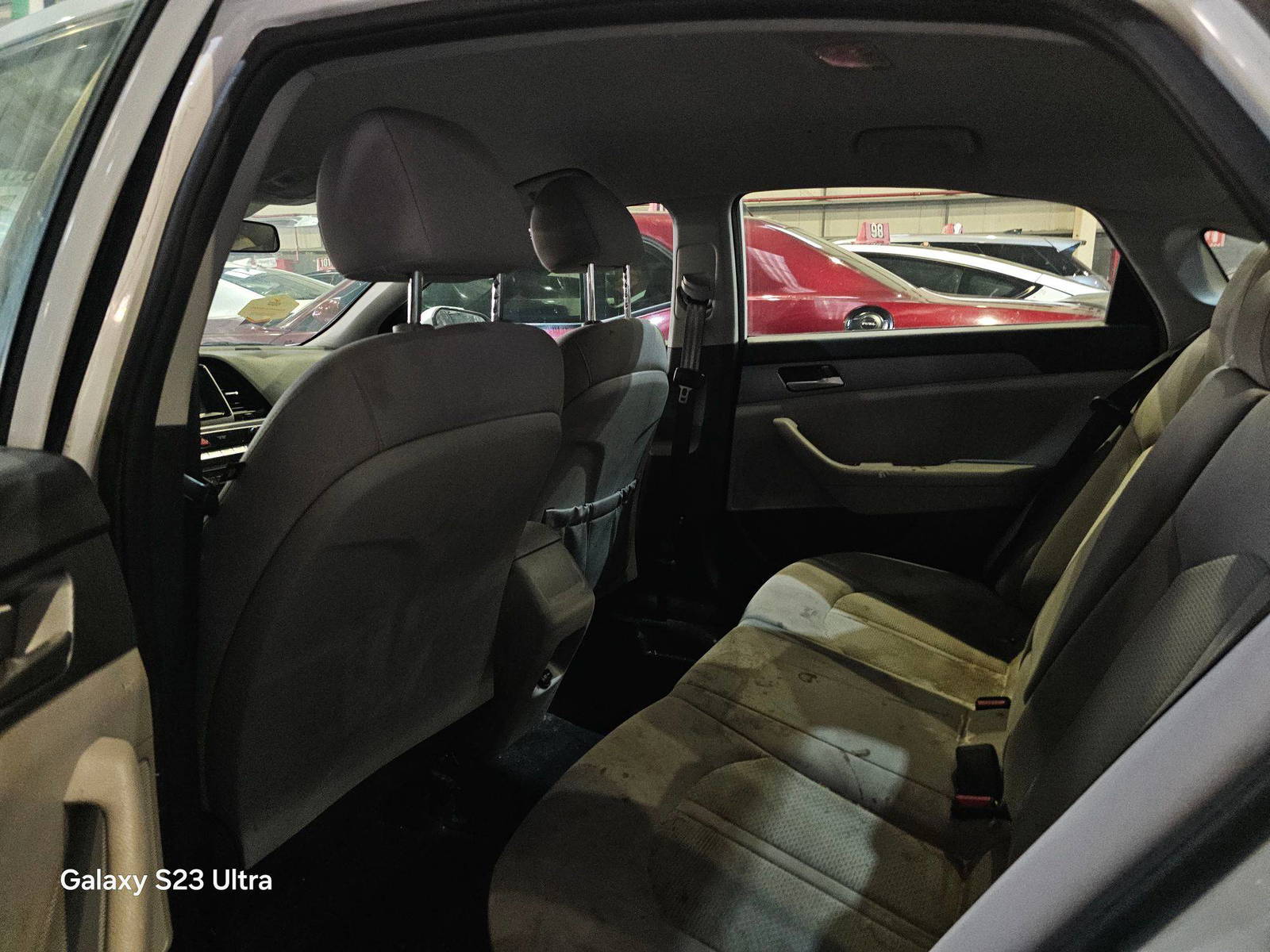 2018 HYUNDAI SONATA — 98963 Miles — Lot 73509 — Main - Marhaba Auctions Used Cars - Image 10