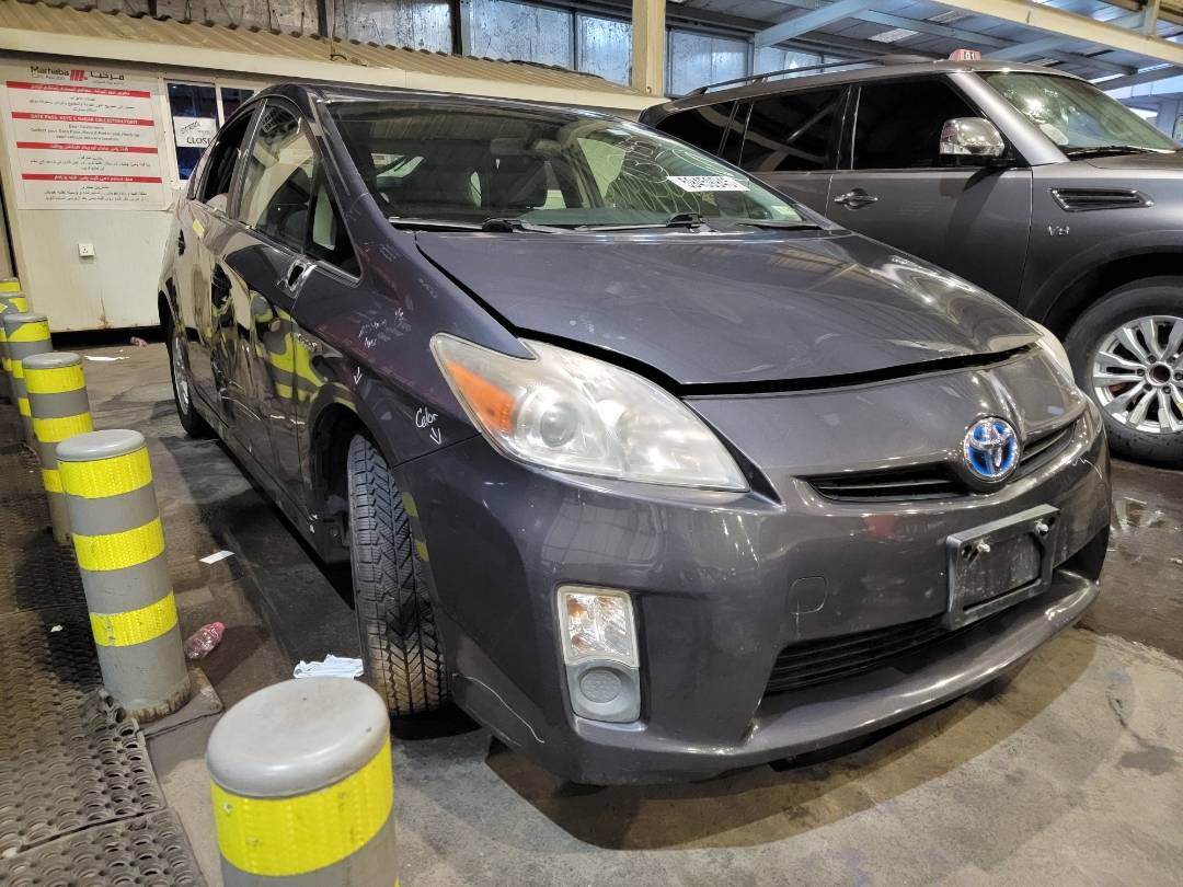 2011 TOYOTA PRIUS — 151725 Miles — Lot 1455264 — Main - Marhaba Auctions Used Cars - Image 4
