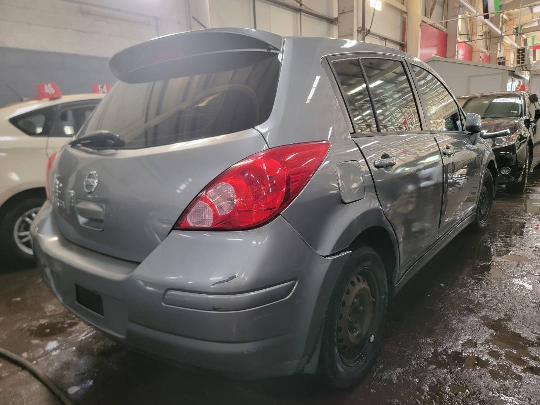 2008 NISSAN VERSA — 134972 Miles — Lot 38388054 - Marhaba Auctions Used Cars - Image 17
