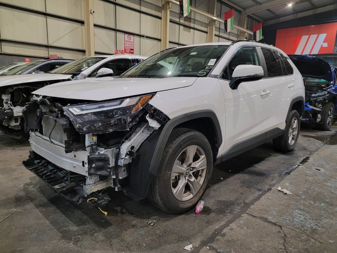 2022 TOYOTA RAV4 — 13284 Miles — Lot W225018 — Main - Marhaba Auctions Used Cars - Image 5