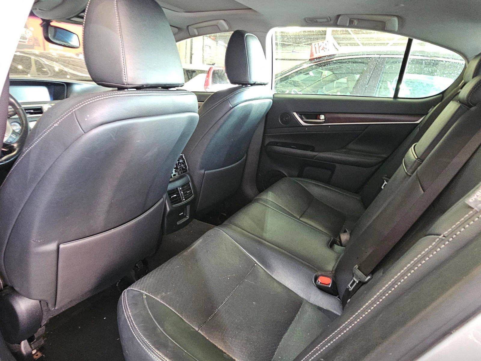 LEXUS GS 350 2014 - Marhaba Auction Used Cars - Image 6