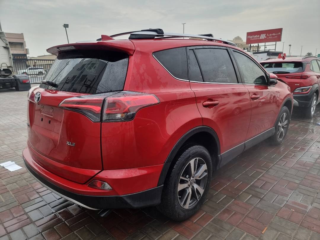 2016 TOYOTA RAV4 — 103737 Miles — Lot 215487 — Ind. 12 - Marhaba Auctions Used Cars - Image 3