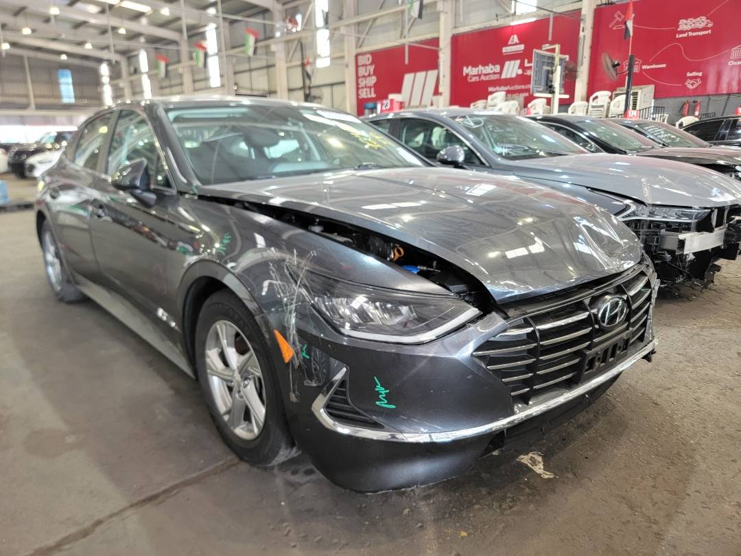 2020 HYUNDAI SONATA — 13463 Miles — Lot LH001245 — Main - Marhaba Auctions Used Cars - Image 5