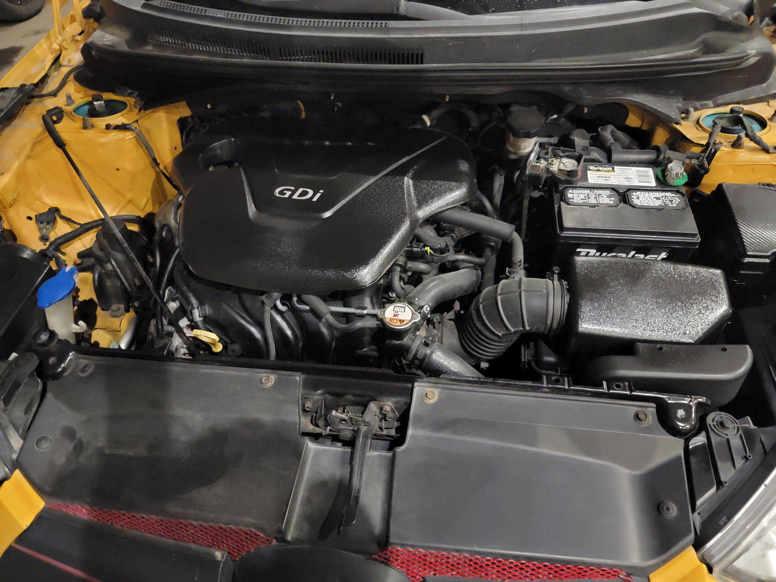 HYUNDAI VELOSTER 2012 - Marhaba Auction Used Cars - Image 11