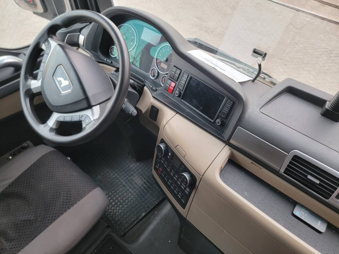 2017 MAN MAN TRUCK — 6394 KM — Lot M737192 — Main - Marhaba Auctions Used Cars - Image 11