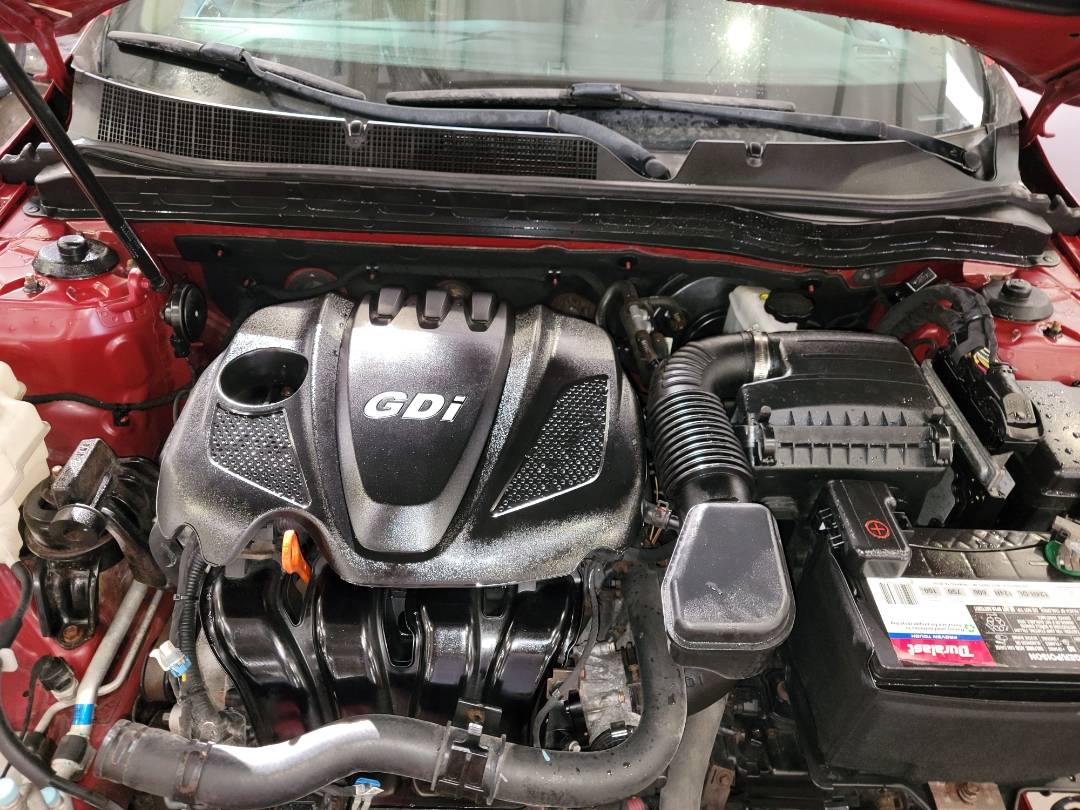 2012 KIA OPTIMA — 101185 Miles — Lot 73892093 - Marhaba Auctions Used Cars - Image 7