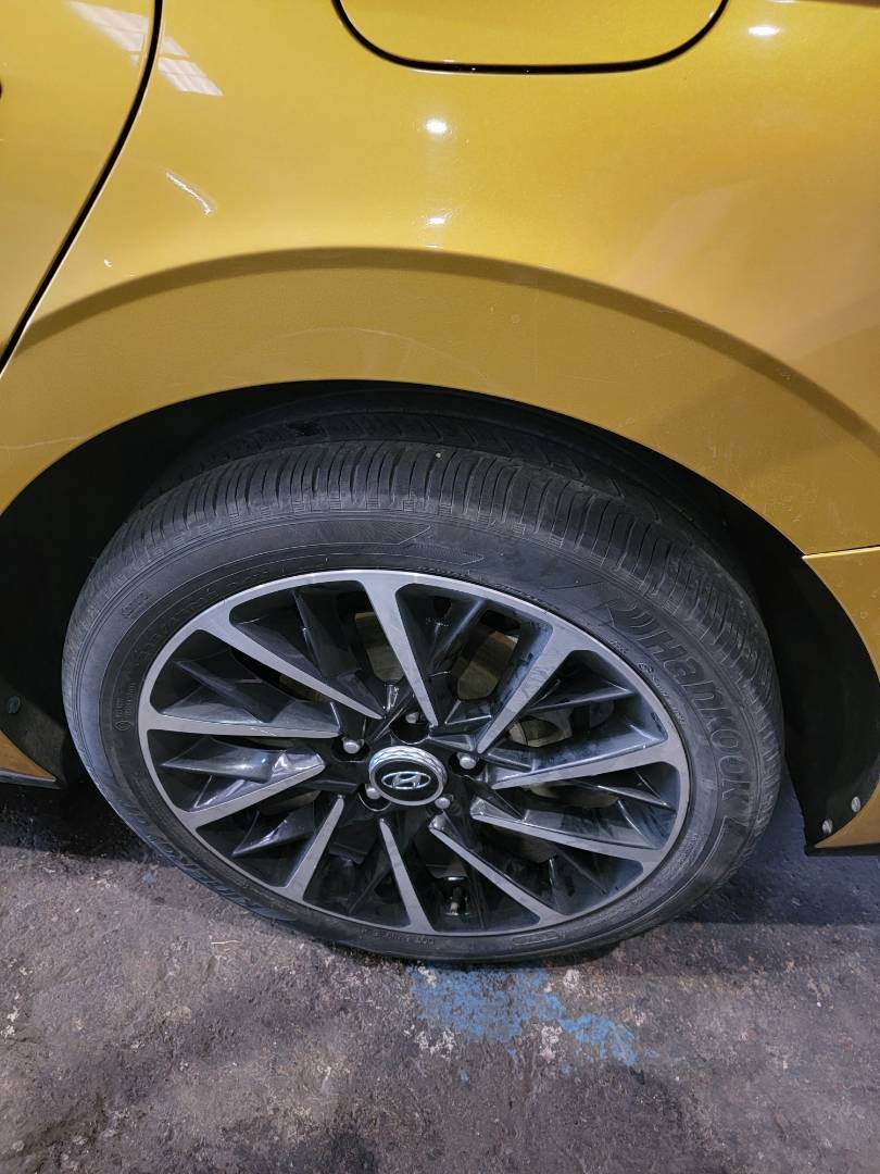 2020 HYUNDAI SONATA — 95004 Miles — Lot H019248 — Main - Marhaba Auctions Used Cars - Image 9