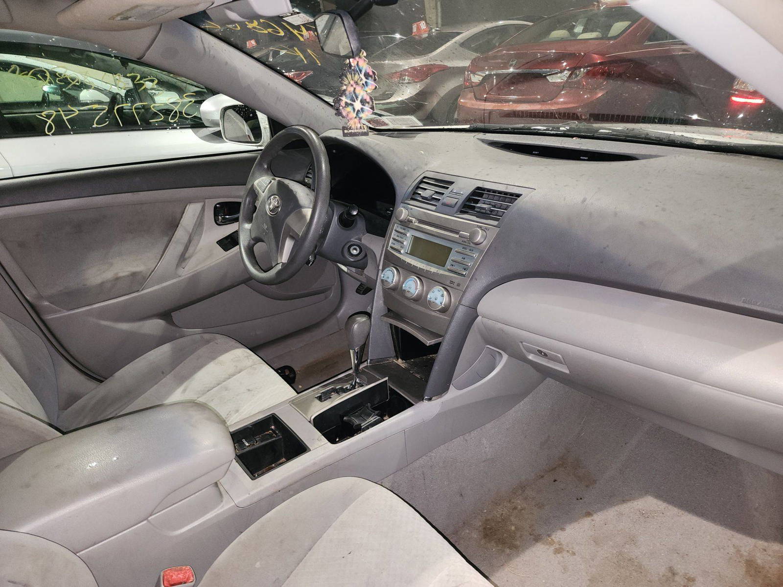 2007 TOYOTA CAMRY — 147382 Miles — Lot 38277548 - Marhaba Auctions Used Cars - Image 6