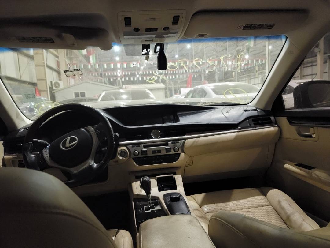 2014 LEXUS ES 350 — 153433 Miles — Lot 2101987 — Main - Marhaba Auctions Used Cars - Image 8