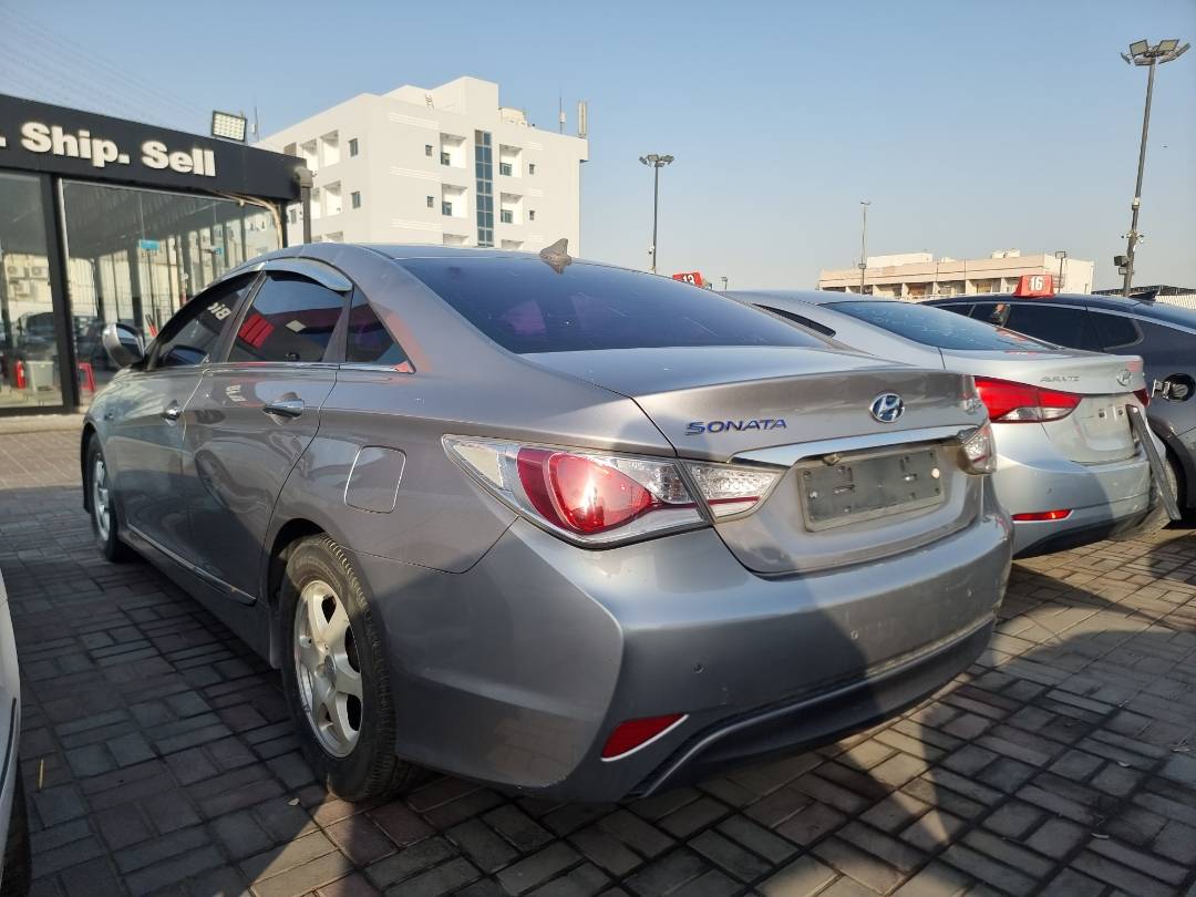 2012 HYUNDAI SONATA — 221970 KM — Lot 215418548 — Ind. 12 - Marhaba Auctions Used Cars - Image 6