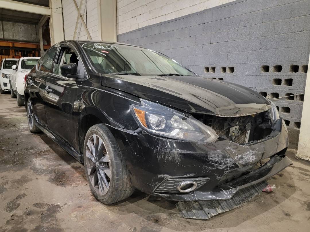 2019 NISSAN SENTRA — 131846 Miles — Lot 7KY347761 — Main - Marhaba Auctions Used Cars - Image 5