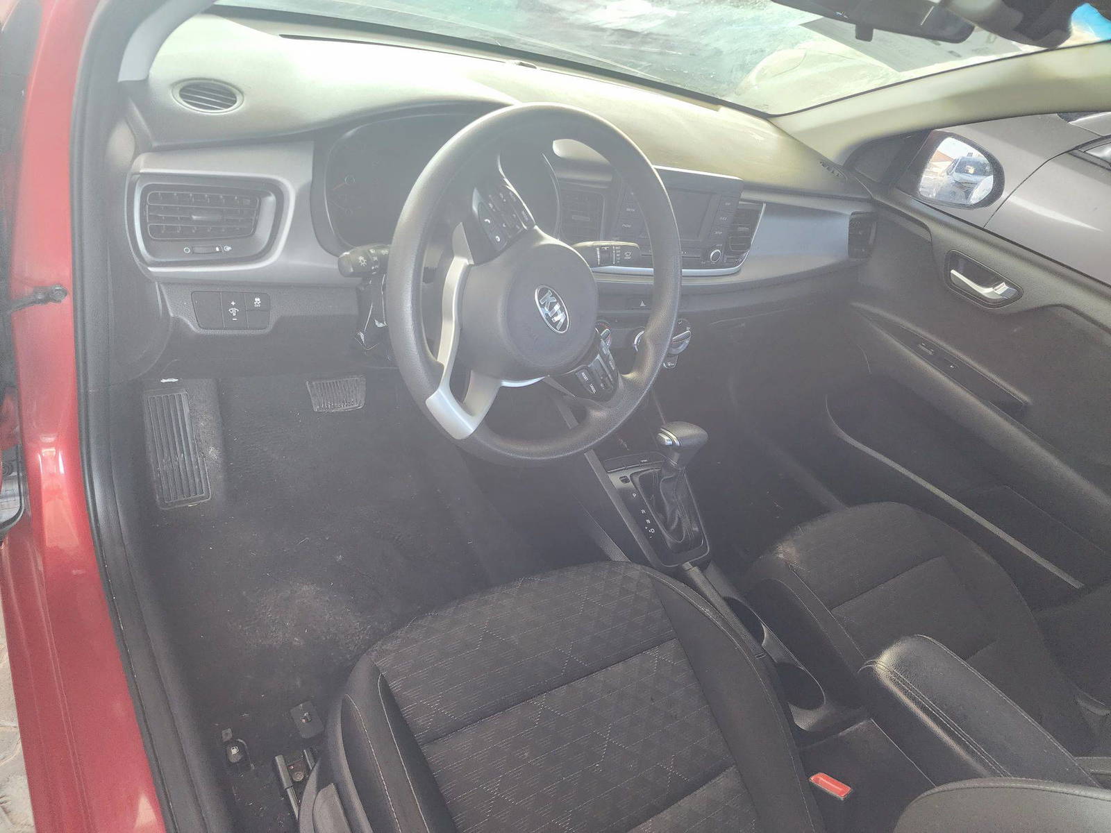 2018 KIA RIO — 38795 Miles — Lot 63574613 - Marhaba Auctions Used Cars - Image 4