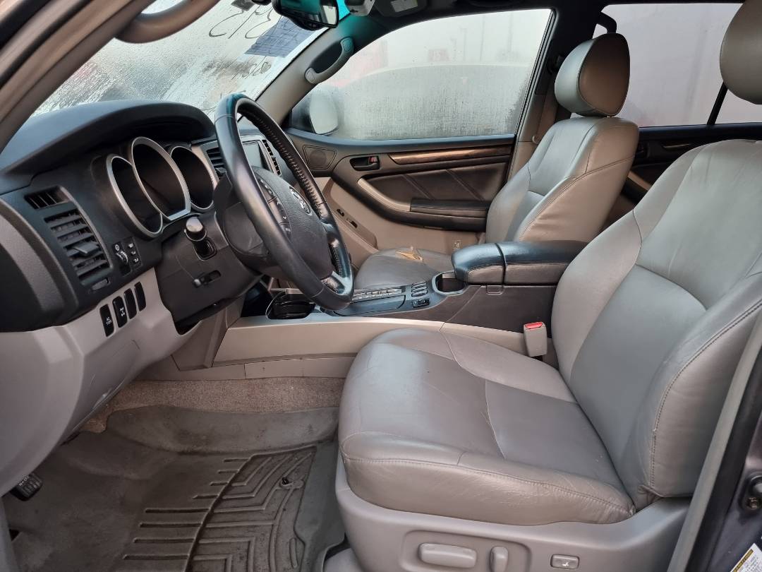 2006 TOYOTA 4RUNNER — 199568 Miles — Lot 125478 — Ind. 12 - Marhaba Auctions Used Cars - Image 6